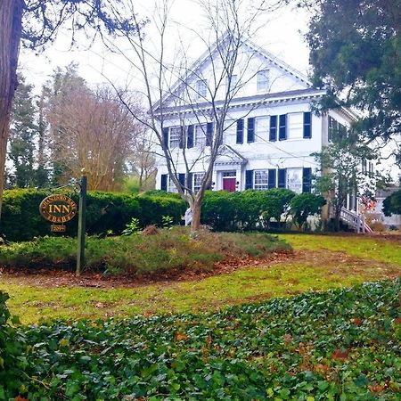 Chanceford Hall Bed & Breakfast Snow Hill Екстер'єр фото