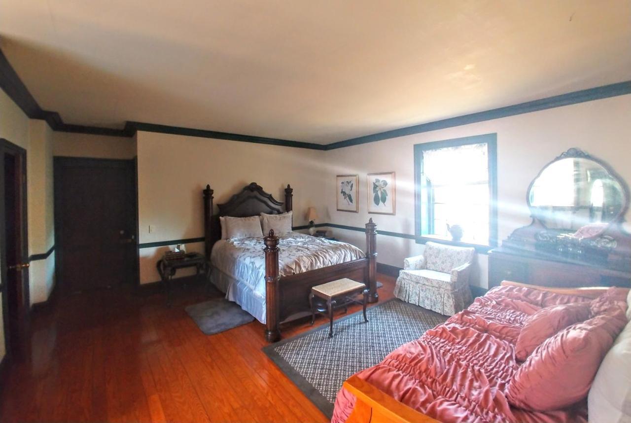 Chanceford Hall Bed & Breakfast Snow Hill Екстер'єр фото