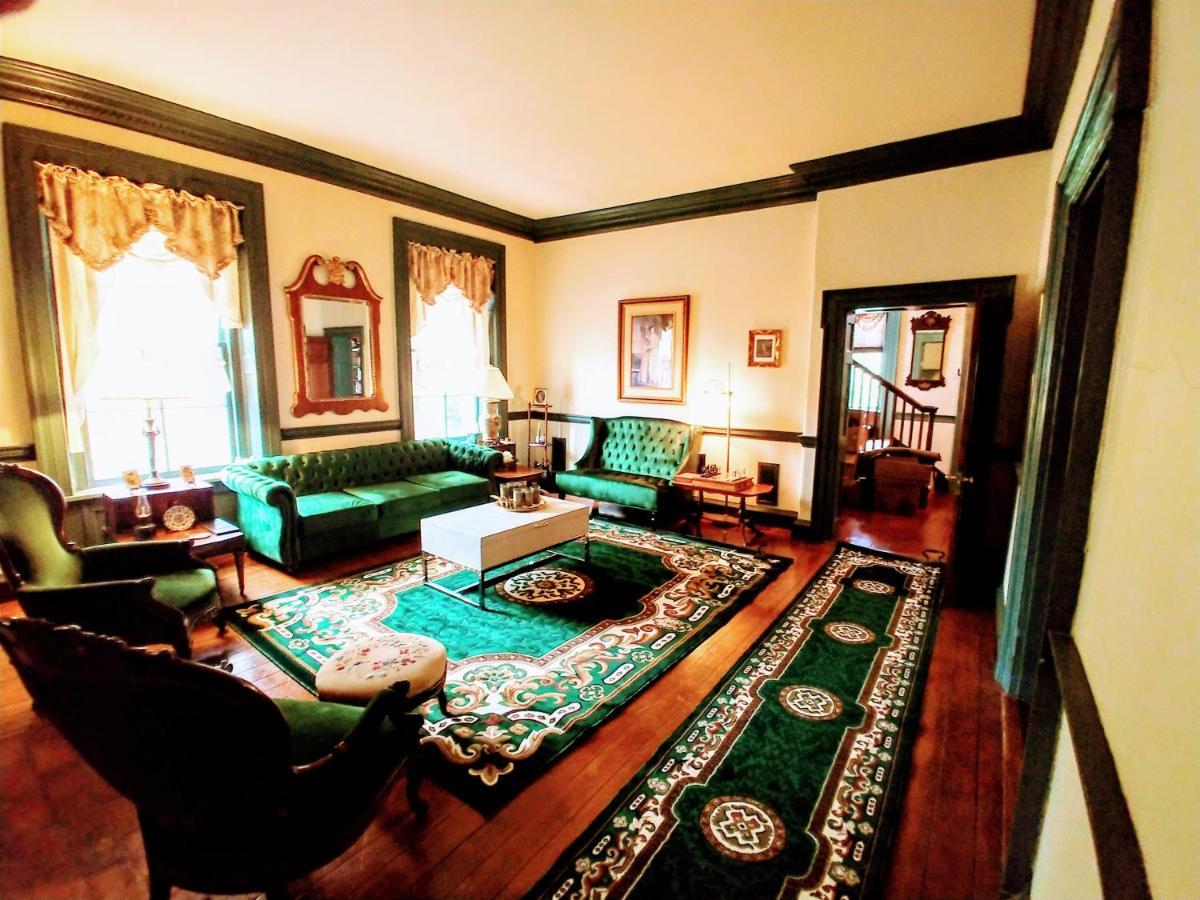 Chanceford Hall Bed & Breakfast Snow Hill Екстер'єр фото