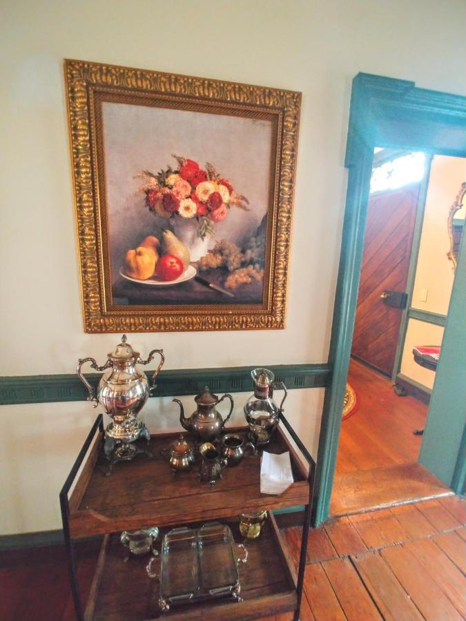 Chanceford Hall Bed & Breakfast Snow Hill Екстер'єр фото