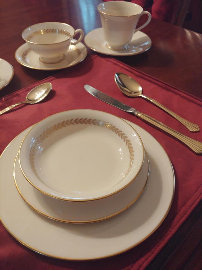 Chanceford Hall Bed & Breakfast Snow Hill Екстер'єр фото