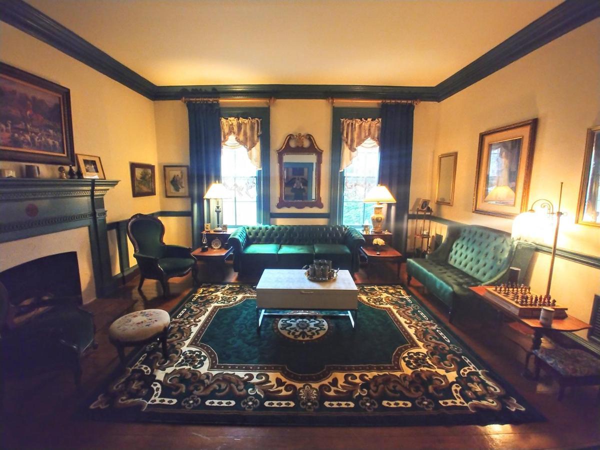 Chanceford Hall Bed & Breakfast Snow Hill Екстер'єр фото