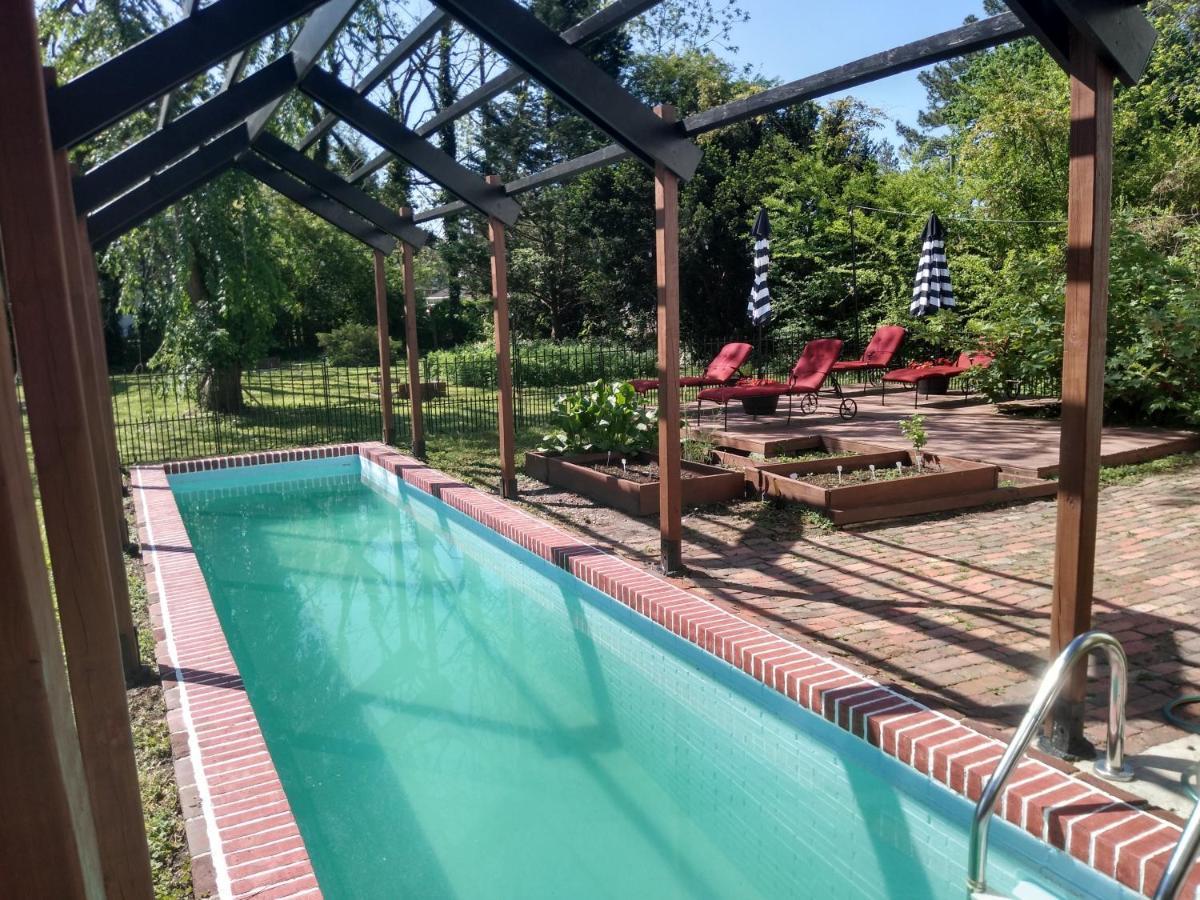 Chanceford Hall Bed & Breakfast Snow Hill Екстер'єр фото