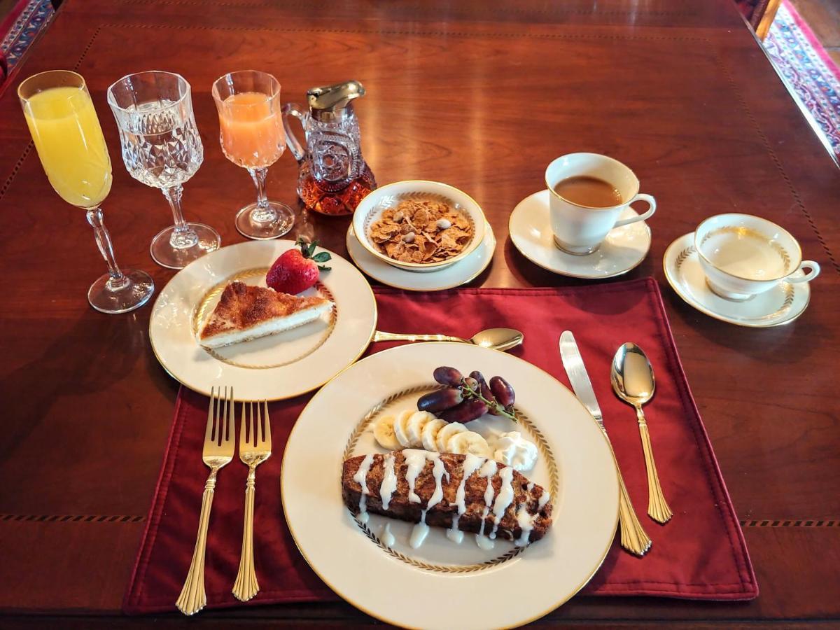 Chanceford Hall Bed & Breakfast Snow Hill Екстер'єр фото