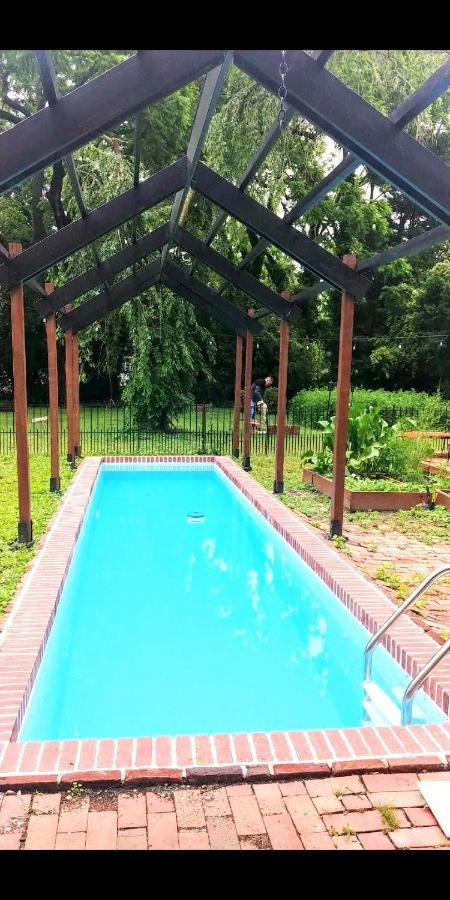 Chanceford Hall Bed & Breakfast Snow Hill Екстер'єр фото