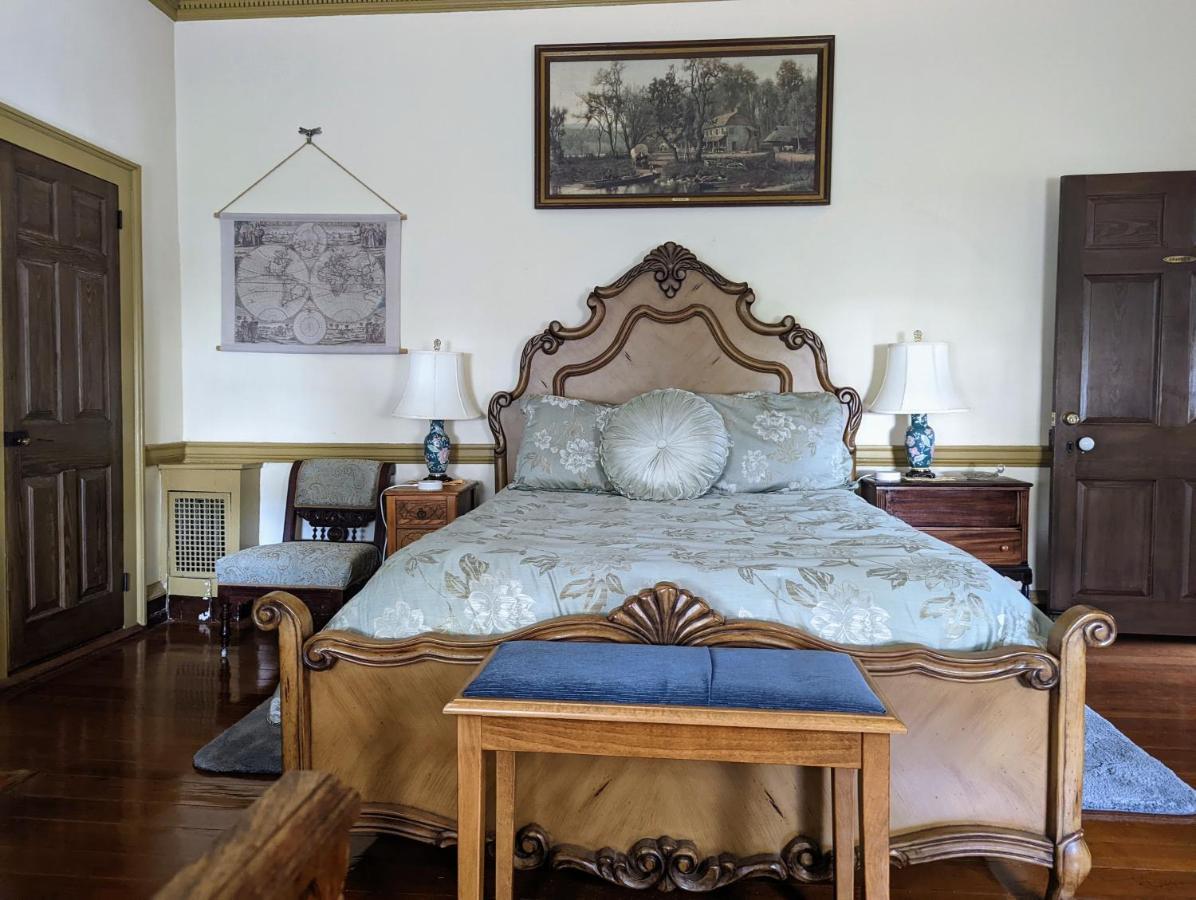 Chanceford Hall Bed & Breakfast Snow Hill Екстер'єр фото