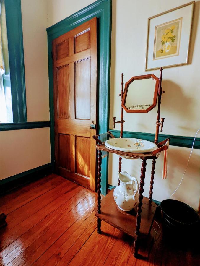 Chanceford Hall Bed & Breakfast Snow Hill Екстер'єр фото