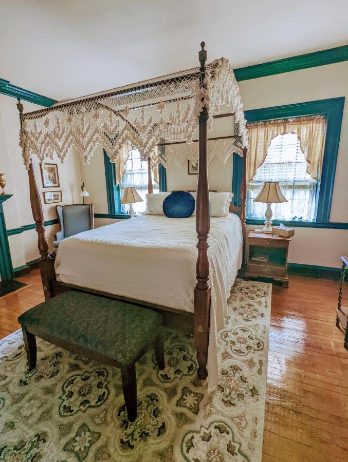 Chanceford Hall Bed & Breakfast Snow Hill Екстер'єр фото