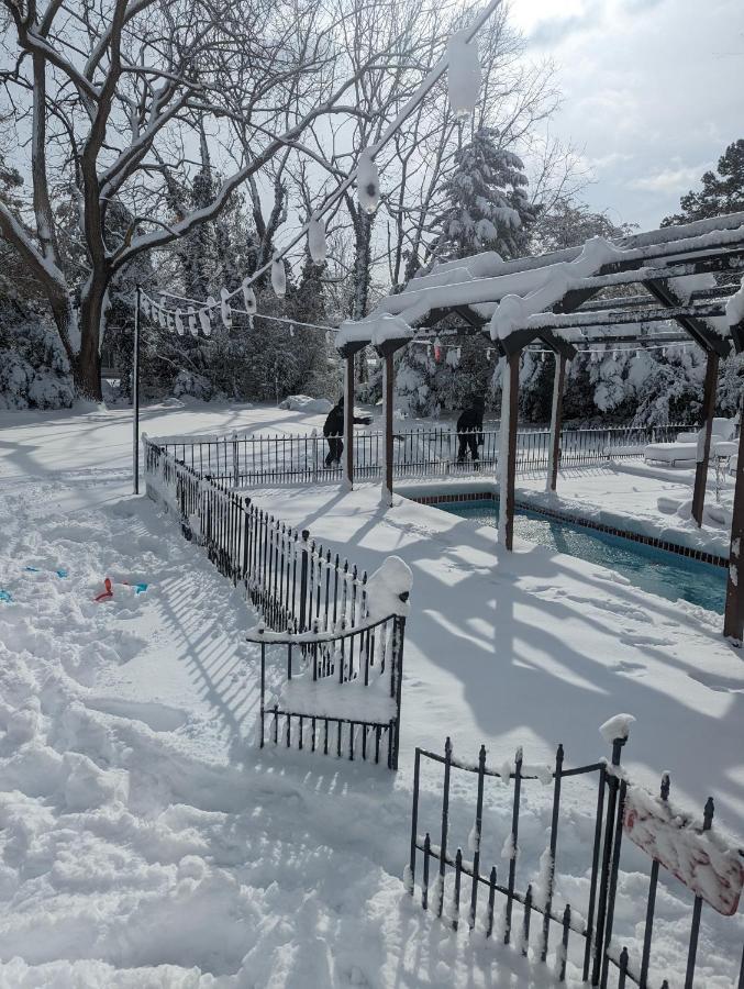 Chanceford Hall Bed & Breakfast Snow Hill Екстер'єр фото