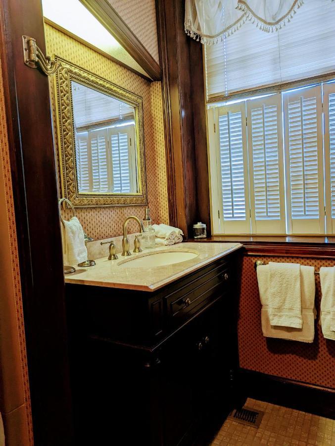Chanceford Hall Bed & Breakfast Snow Hill Екстер'єр фото