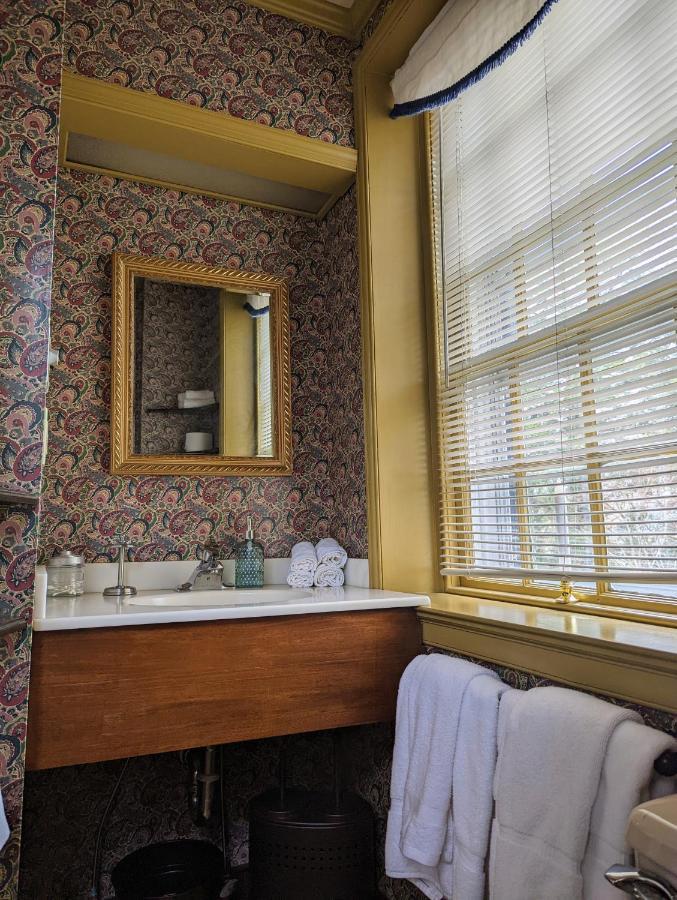 Chanceford Hall Bed & Breakfast Snow Hill Екстер'єр фото