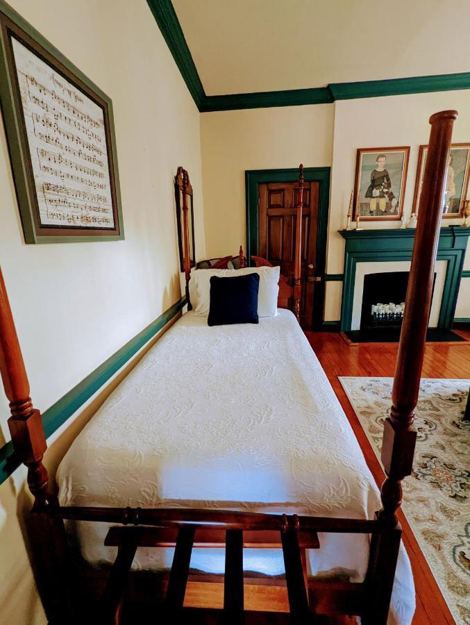 Chanceford Hall Bed & Breakfast Snow Hill Екстер'єр фото