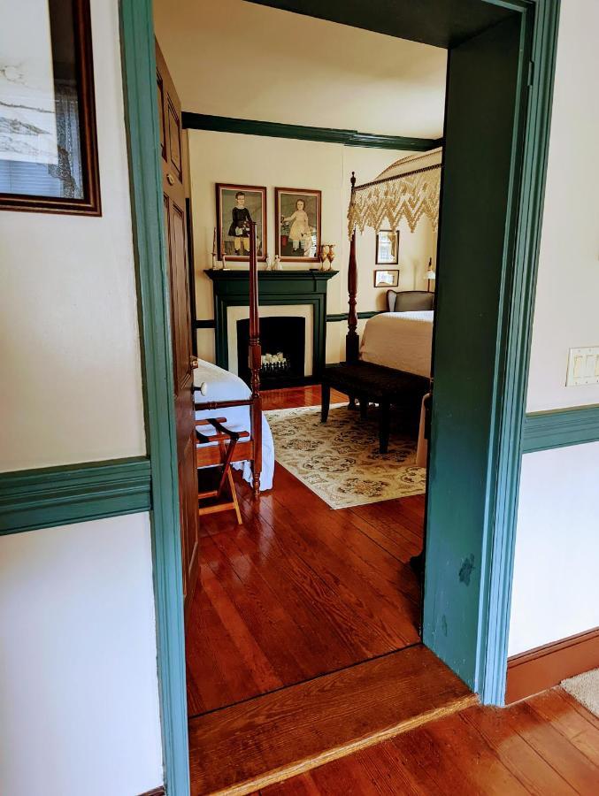 Chanceford Hall Bed & Breakfast Snow Hill Екстер'єр фото