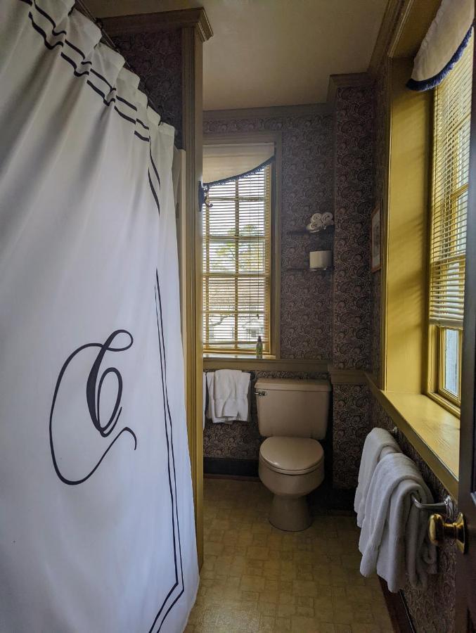 Chanceford Hall Bed & Breakfast Snow Hill Екстер'єр фото