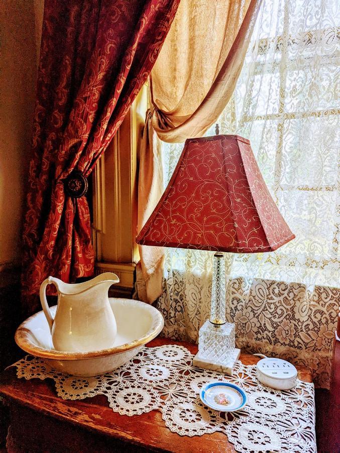 Chanceford Hall Bed & Breakfast Snow Hill Екстер'єр фото
