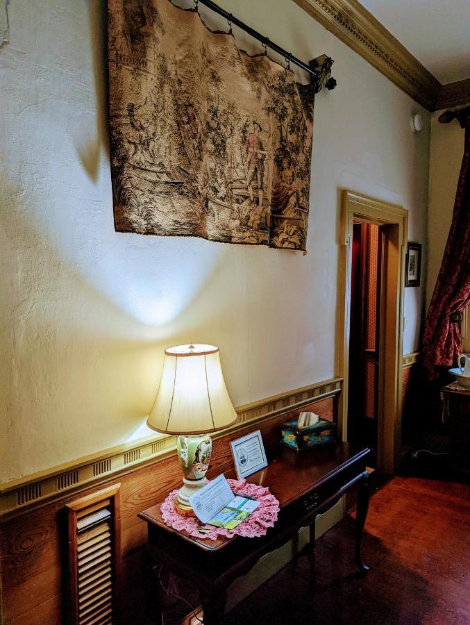 Chanceford Hall Bed & Breakfast Snow Hill Екстер'єр фото